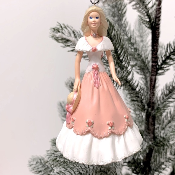 BARBIE Spring time ornament 1997 - Picture 3 of 9